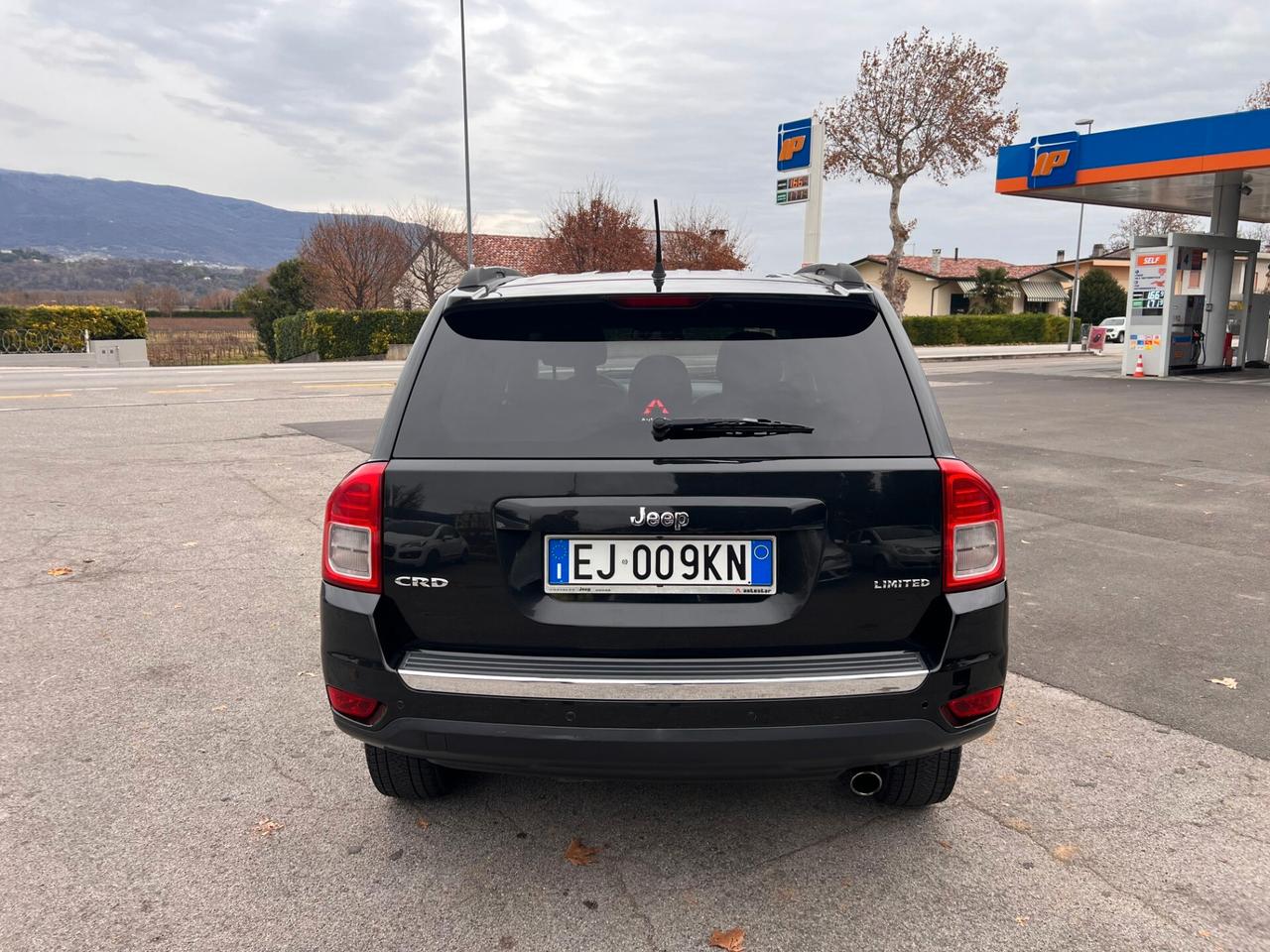 Jeep Compass 2.2 CRD Limited