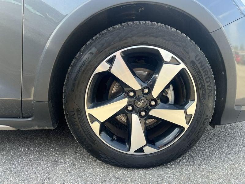 Ford Focus 1.0 EcoBoost Hybrid 125cv Active X SW