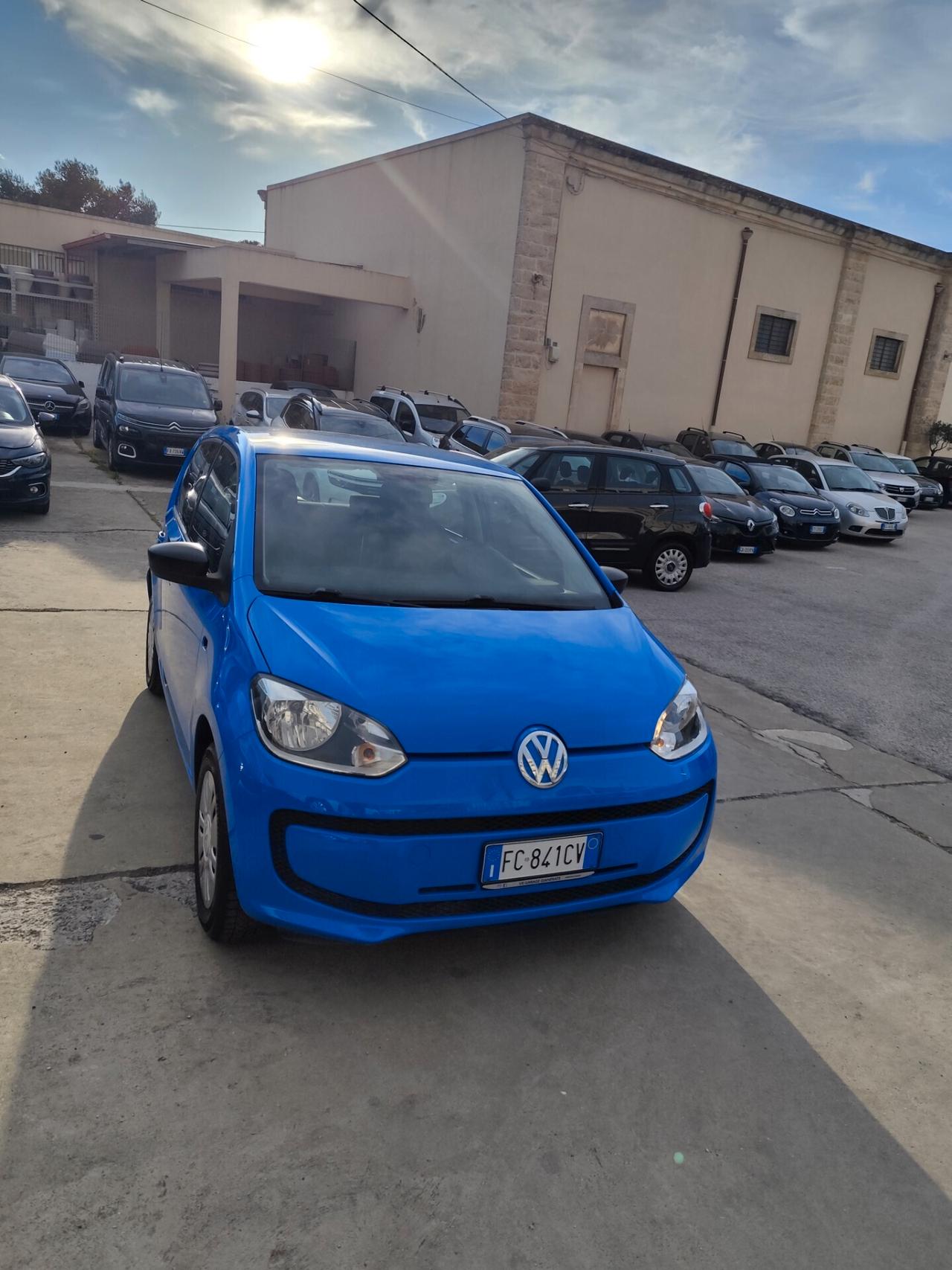 Volkswagen up! 1.0 5p. move ASG