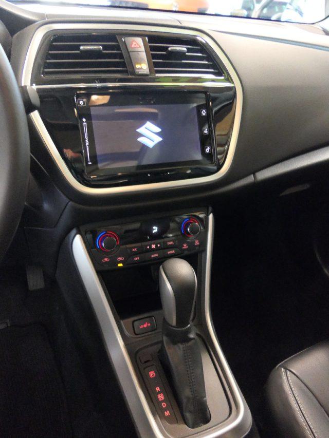 SUZUKI S-Cross 1.4 Hybrid 4WD All Grip A/T Starview