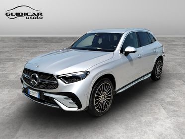 Mercedes-Benz GLC - X254 - GLC 220 d AMG Premium 4matic auto