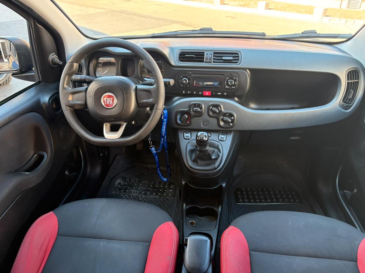 FIAT PANDA 1.2 BENZ APR 2017 BLOCKSHAFT DISTRIBUZ ESEGUITA PERFETTA