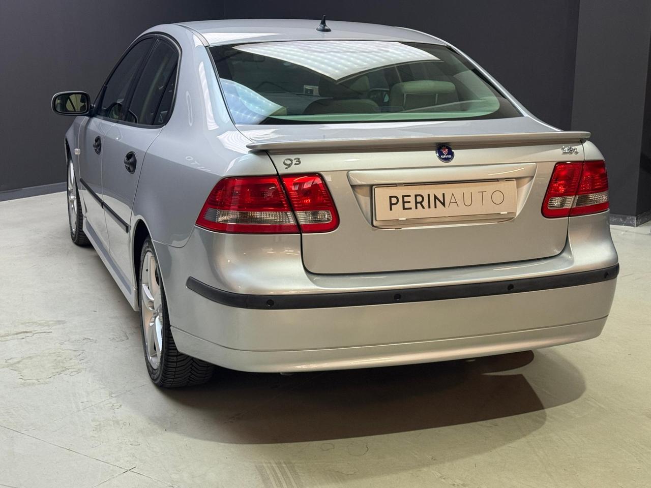 Saab 9-3 Sport Sedan 1.8t Vector Aut