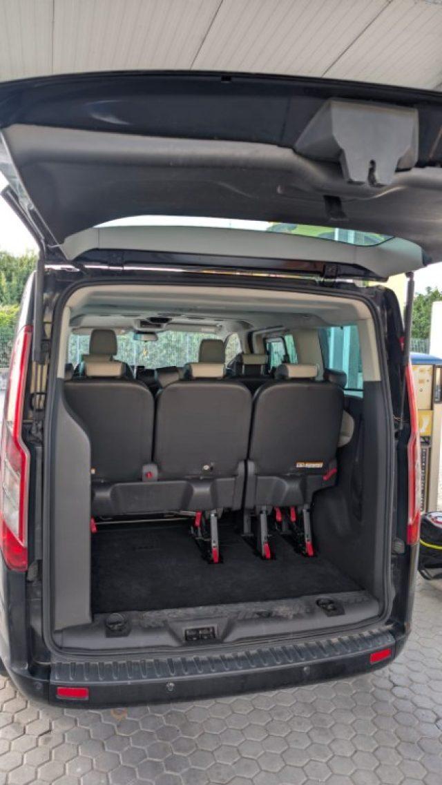 FORD Tourneo Custom 310 2.0 TDCi 170CV Titanium