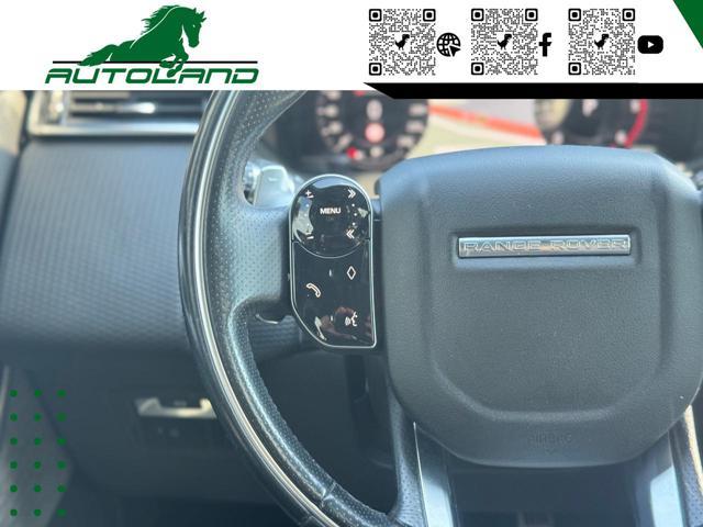 LAND ROVER Range Rover Velar 2.0D I4 R-Dynamic SE*TettoApribile*PackLuci*Finanz