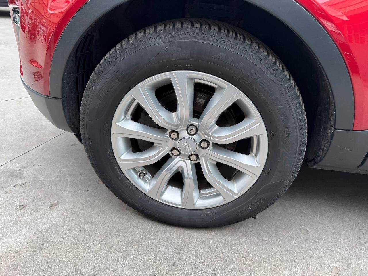 Land Rover Range Rover Evoque 5p 2.0 td4 HSE Dynamic 180cv auto my18