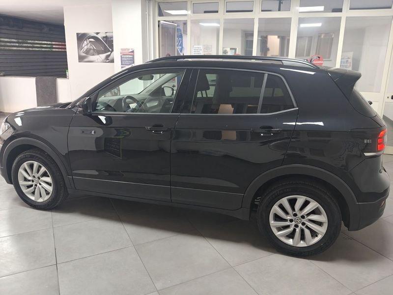 Volkswagen T-Cross T-Cross 1.0 TSI Style BMT