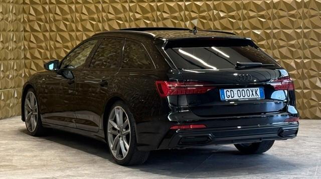 Audi A6 Avant 55 3.0 tfsi mhev Sline quattro s-tronic