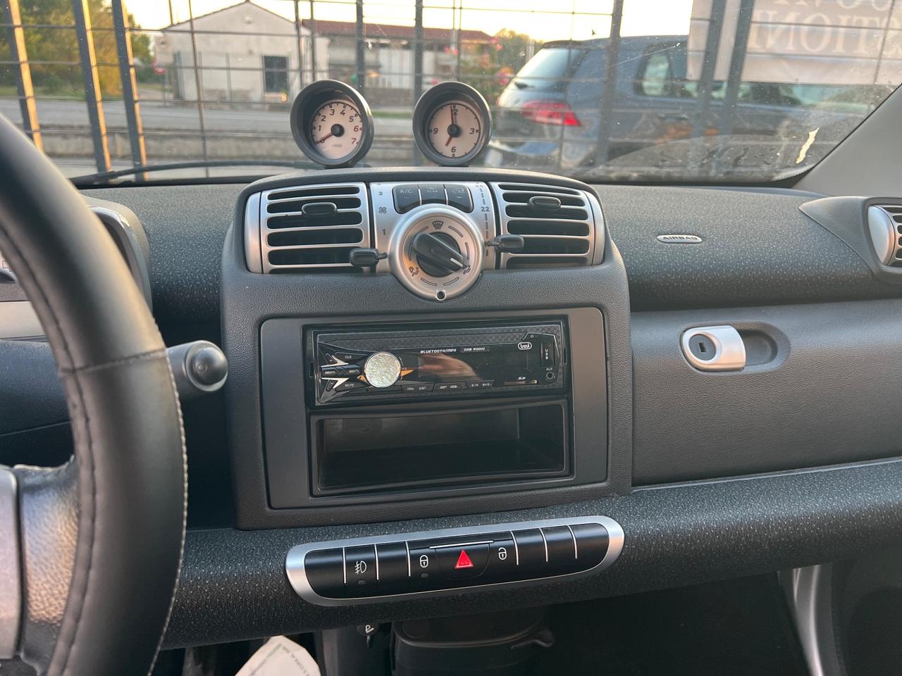 Smart ForTwo 1000 52 kW coupé passion