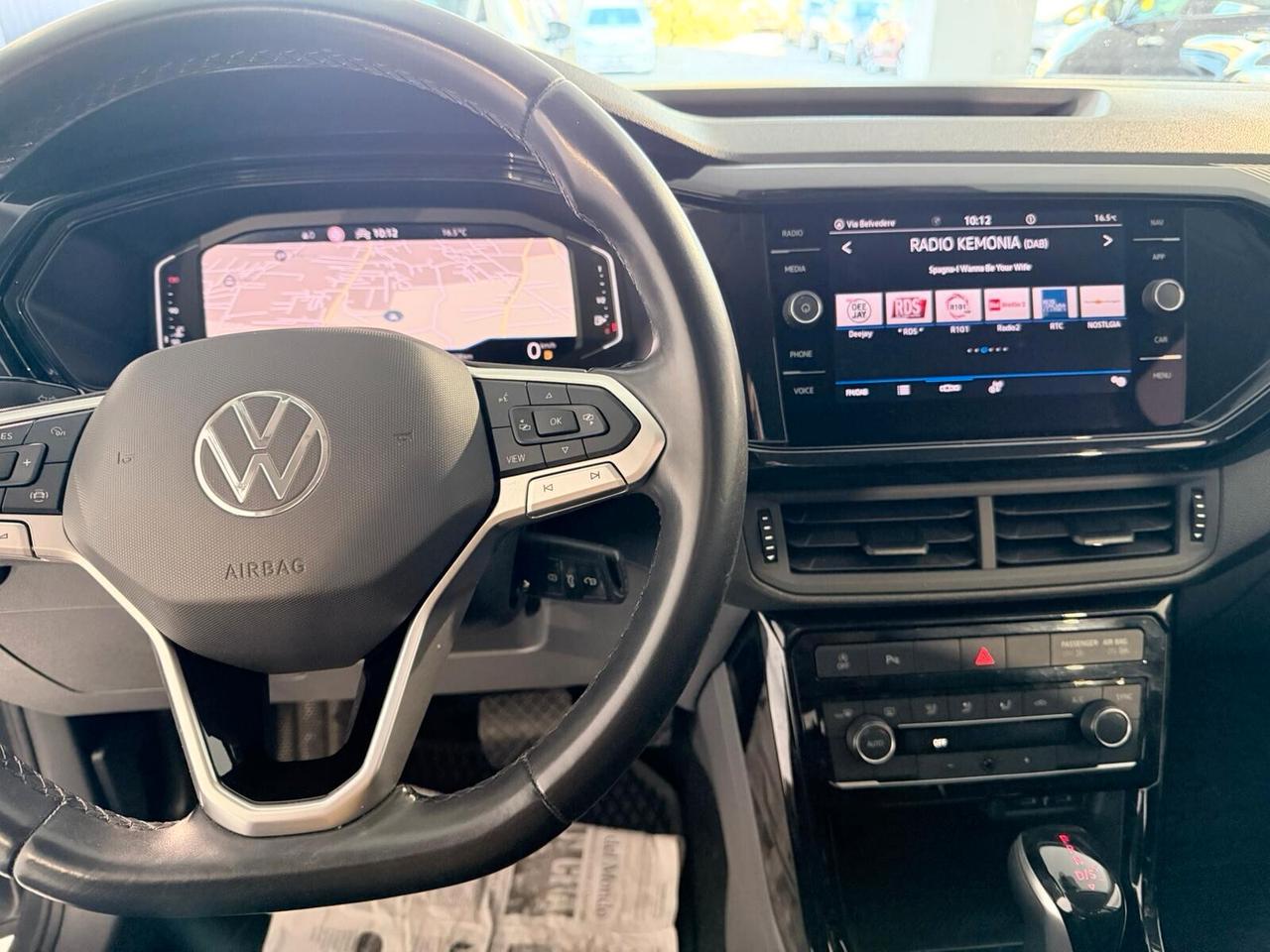 Volkswagen T-Cross 1.6 TDI DSG NEOPATENTATI