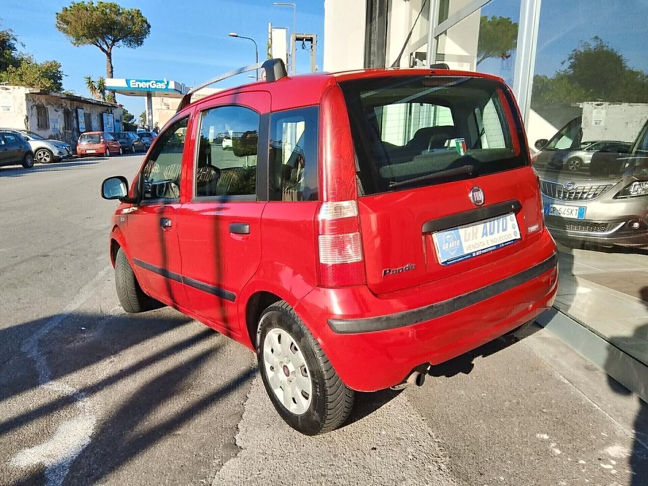 Fiat Panda 1.3 MJT S&S Lounge