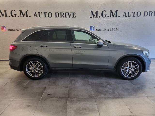 MERCEDES-BENZ GLC 250 d 4Matic Premium