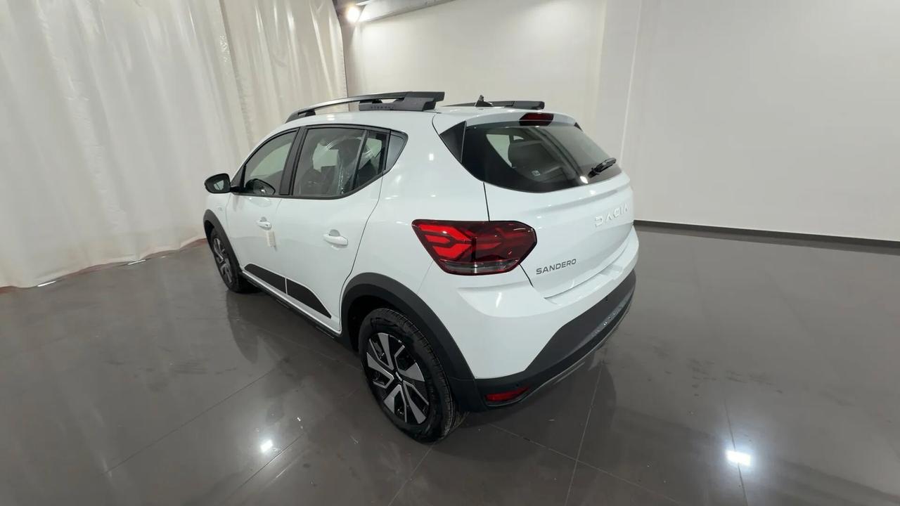 Dacia Sandero Streetway 1.0 TCe ECO-G Expression