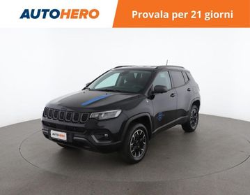 JEEP Compass 1.3 Turbo T4 240 CV PHEV AT6 4xe Trailhawk
