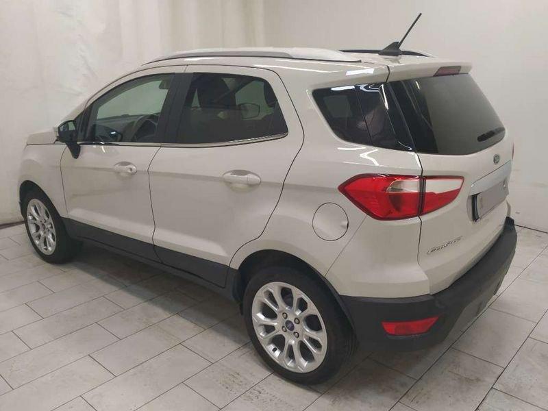 Ford EcoSport 1.0 ecoboost Titanium s&s 125cv my20.25