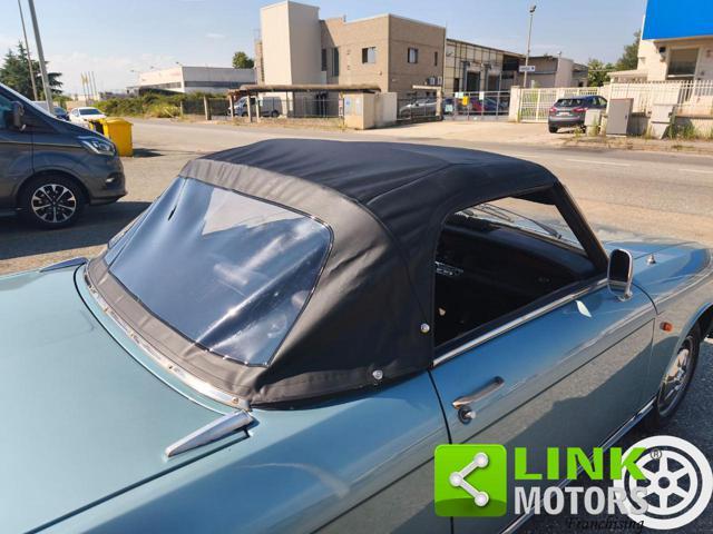 PEUGEOT 304 CABRIO 1.3 61CV