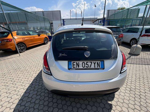 LANCIA Ypsilon Ypsilon III 2011 1.3 mjt Silver s