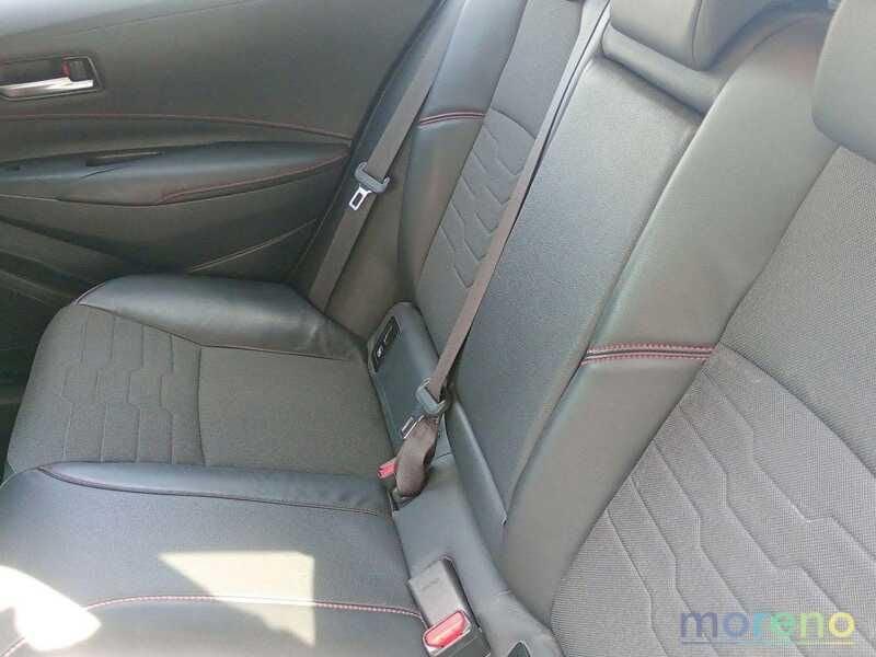 Toyota Corolla TS 2.0 Hybrid CVT Style