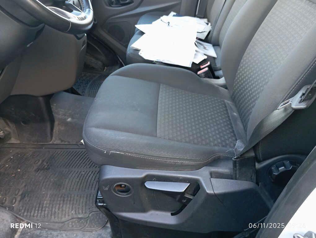 FORD TRANSIT 2.0tdci 170cv CON SPONDA 2023