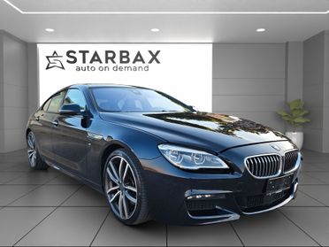 Bmw Serie 6 Gran Coupé 640d xDrive Msport Edition