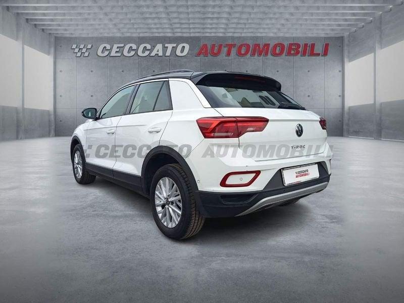 Volkswagen T-Roc T-Roc 1.0 tsi Life