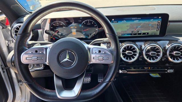 MERCEDES-BENZ A 200 Premium Amg PERMUTE UNICOPROPRIETARIO