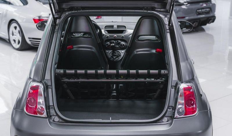 Abarth 695 ABARTH 695 BIPOSTO