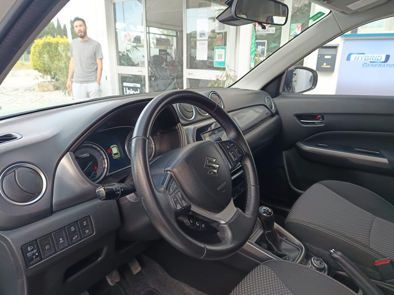 Suzuki Vitara 1.0 Boosterjet 4WD AllGrip Cool Tua a 195€ al Meser