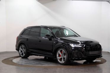 Audi Q7 60 TFSIe quattro S line