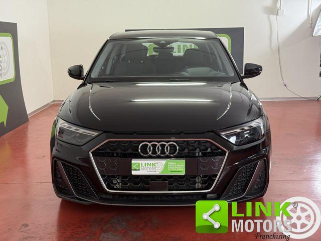 AUDI A1 SPB 30 TFSI MANUALE S-LINE
