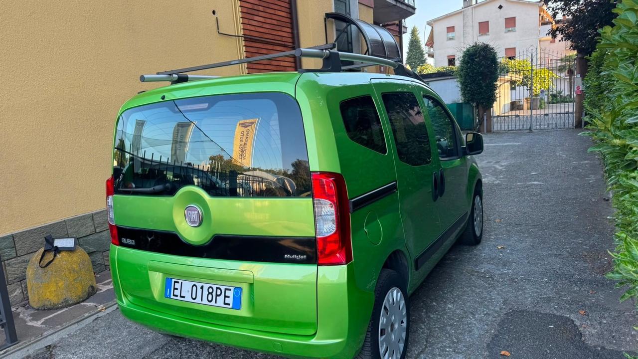 Fiat Doblo Doblò 1.3 MJT PL-TN Cargo Maxi Lamierato SX