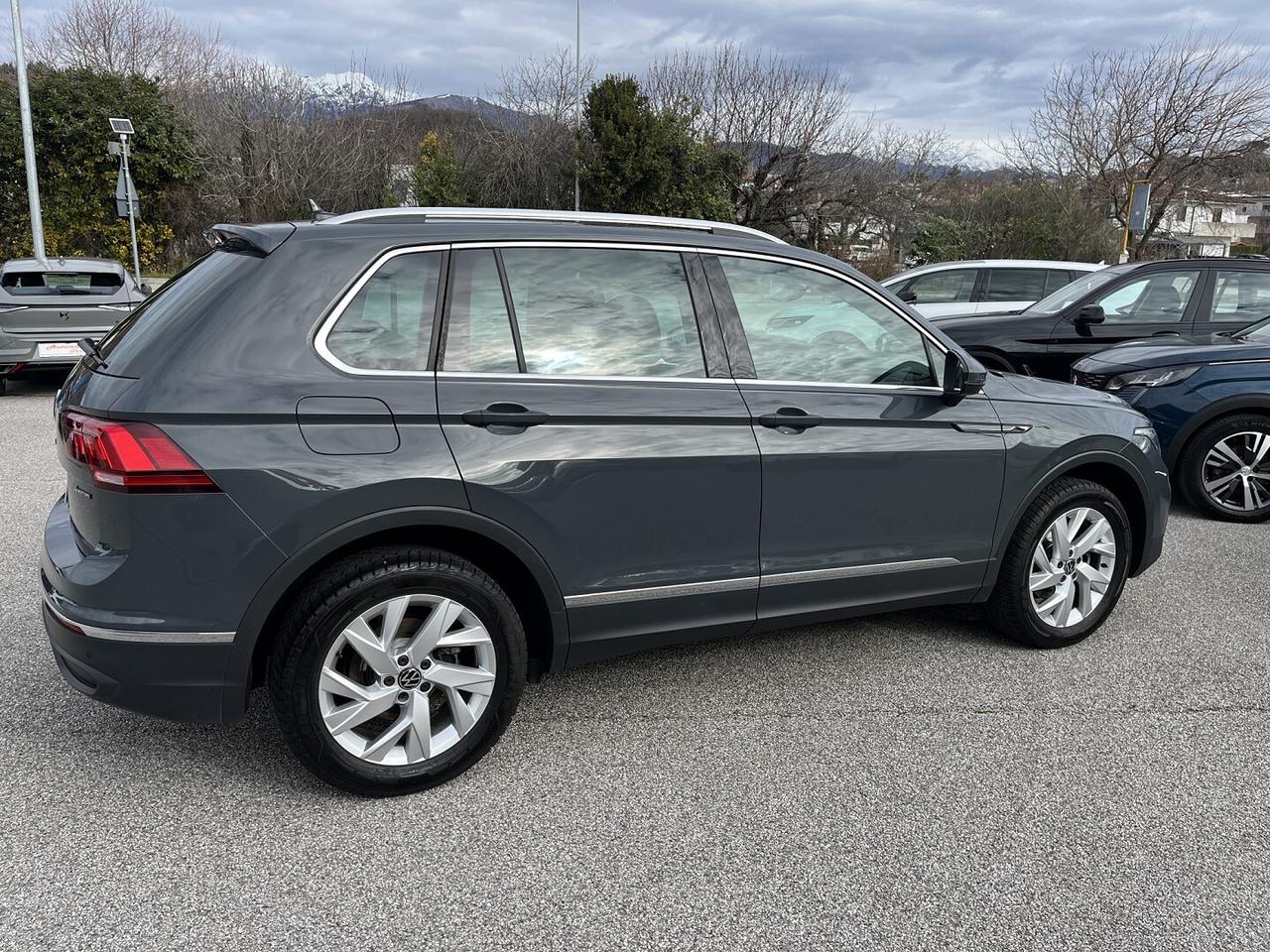 VW TIGUAN 2000 TDI 150 CV DSG 4X4 LIFE