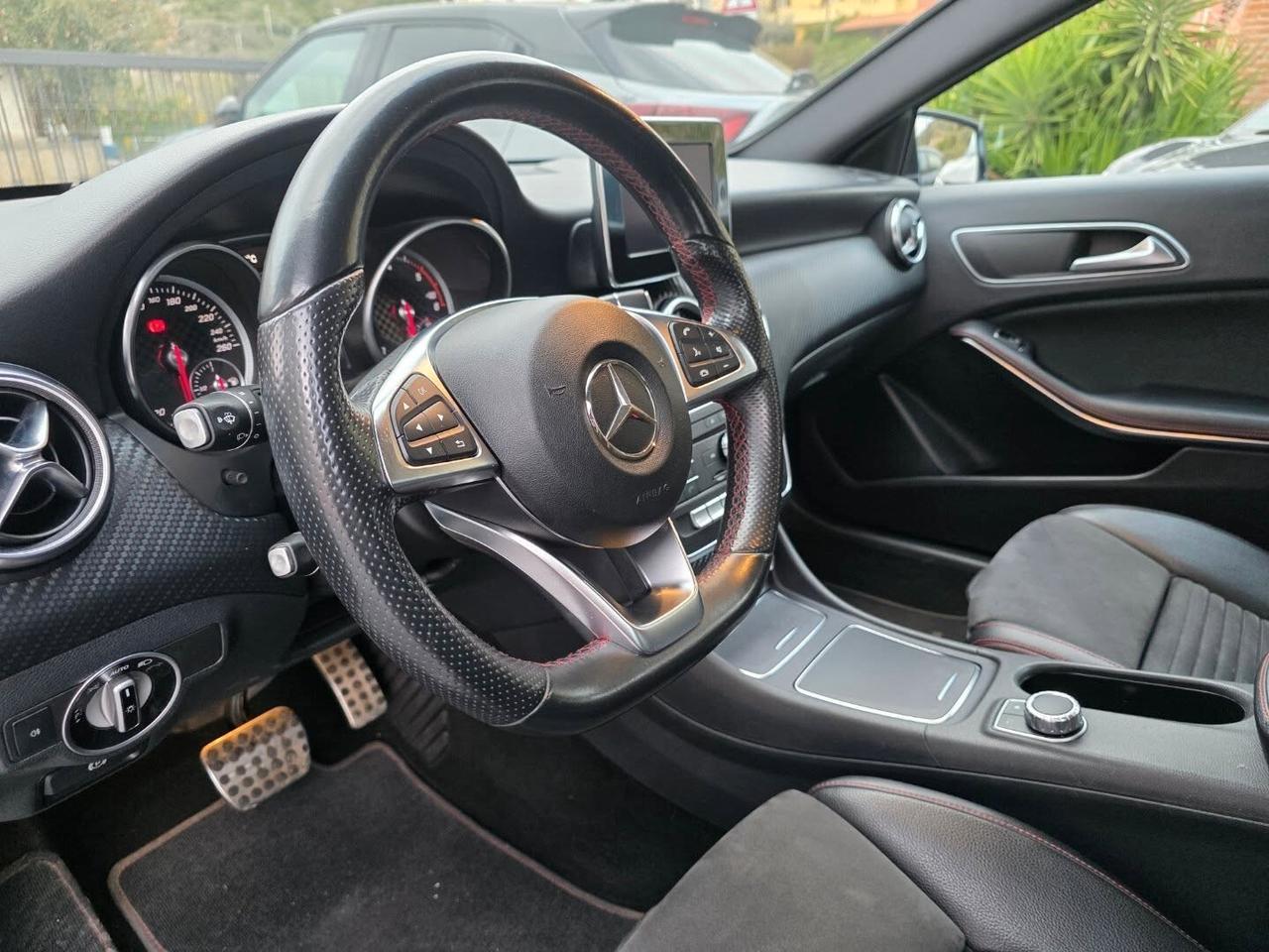 Mercedes-benz A 180 d Automatic Premium
