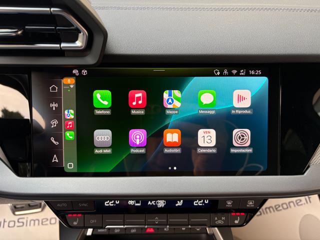 AUDI A3 SPB SPORTBACK 35 TDI S tronic S line edition