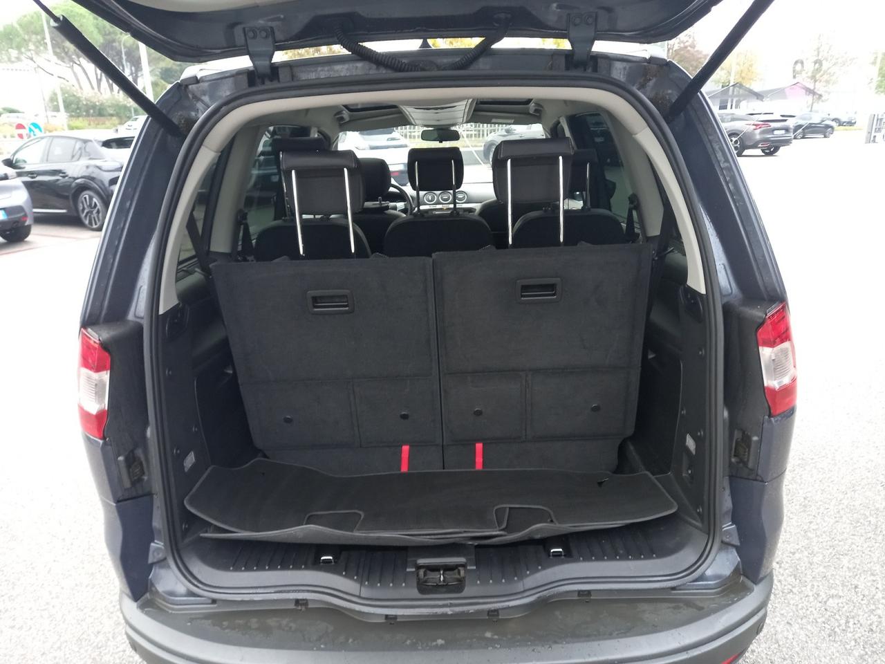FORD Galaxy 2ª serie - Galaxy 2.0 TDCi 140 CV New Titanium