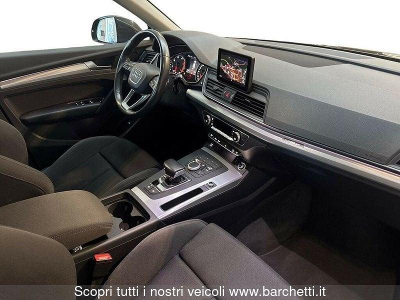 Audi Q5 40 2.0 tdi S Line Plus quattro 190cv s-tronic