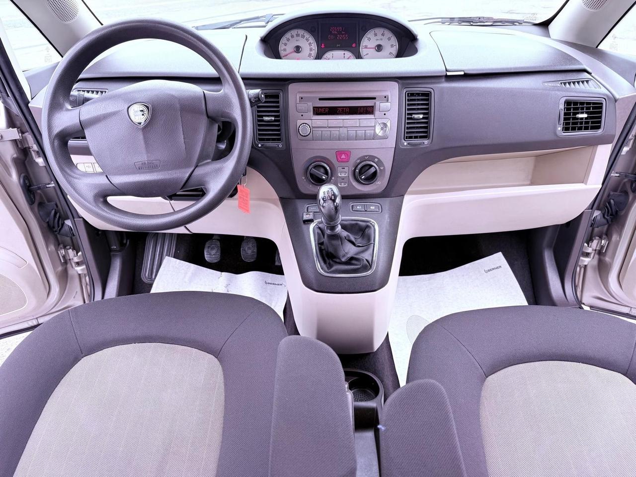 Lancia MUSA 1.4 metano