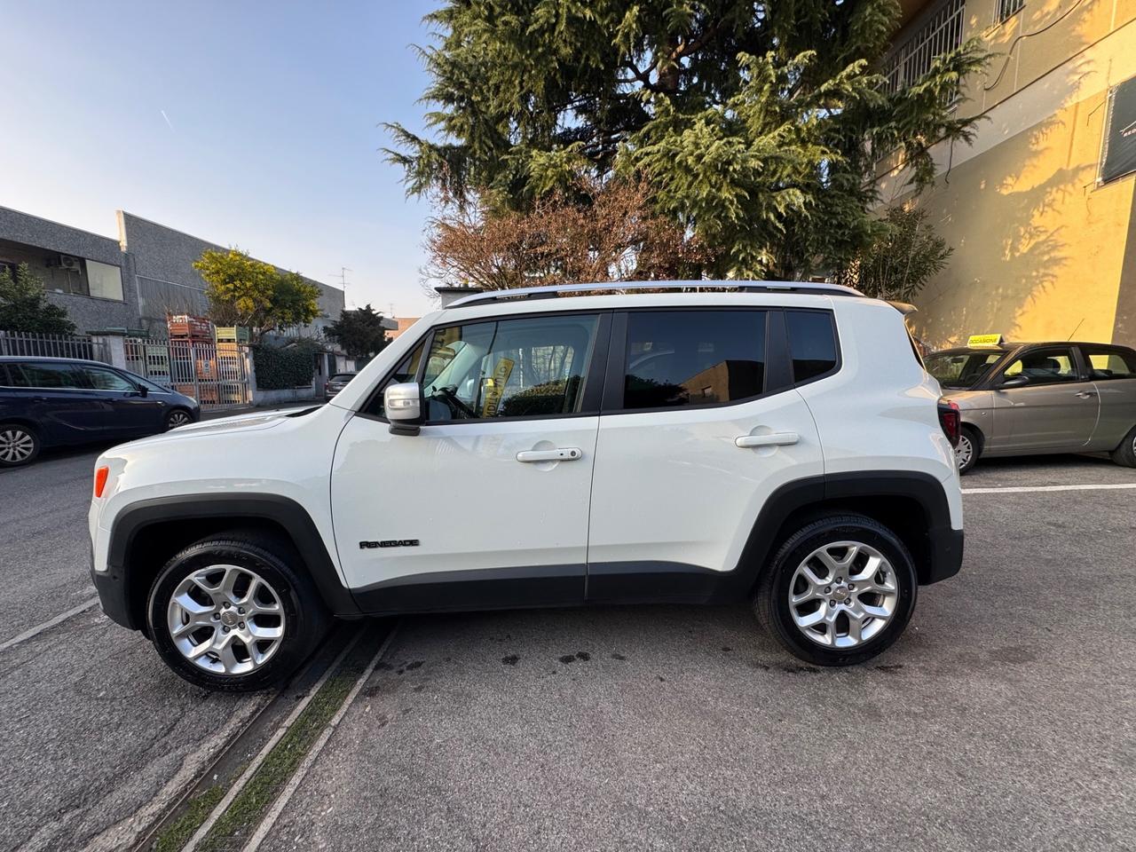 Jeep Renegade 2.0 Mjt 140CV 4WD Active Drive Opening Edition