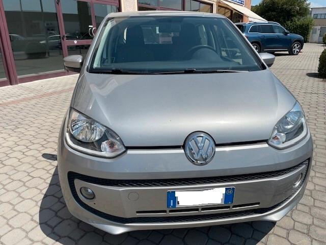 Volkswagen up! 1.0 5p. eco up! BlueMotion Technology