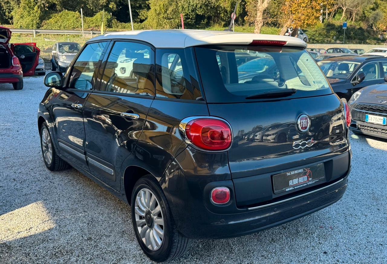 Fiat 500L 1.4 95 CV Lounge