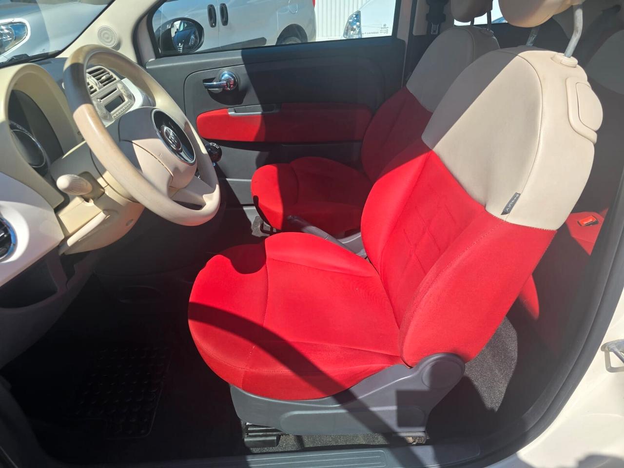 Fiat 500 1.3 Multijet 16V 75 CV by DIESEL