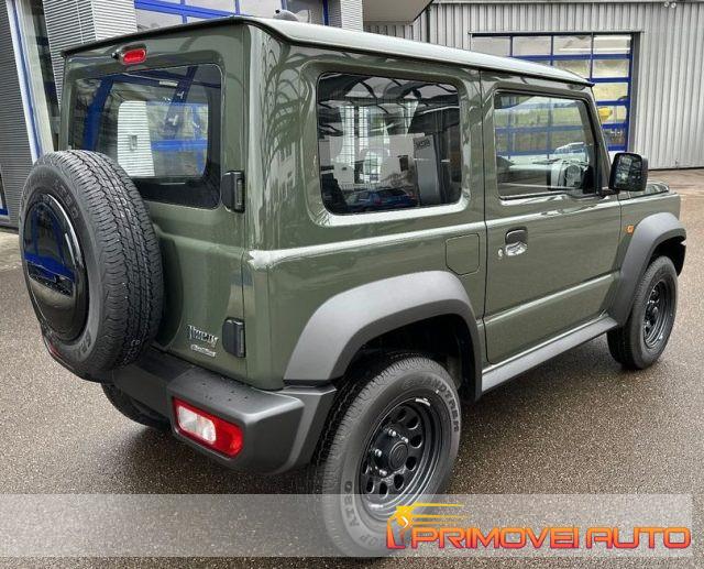 SUZUKI Jimny 1.5 5MT