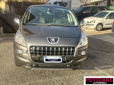 Peugeot 3008 1.6 HDi 110CV cambio robotizzato Tecno