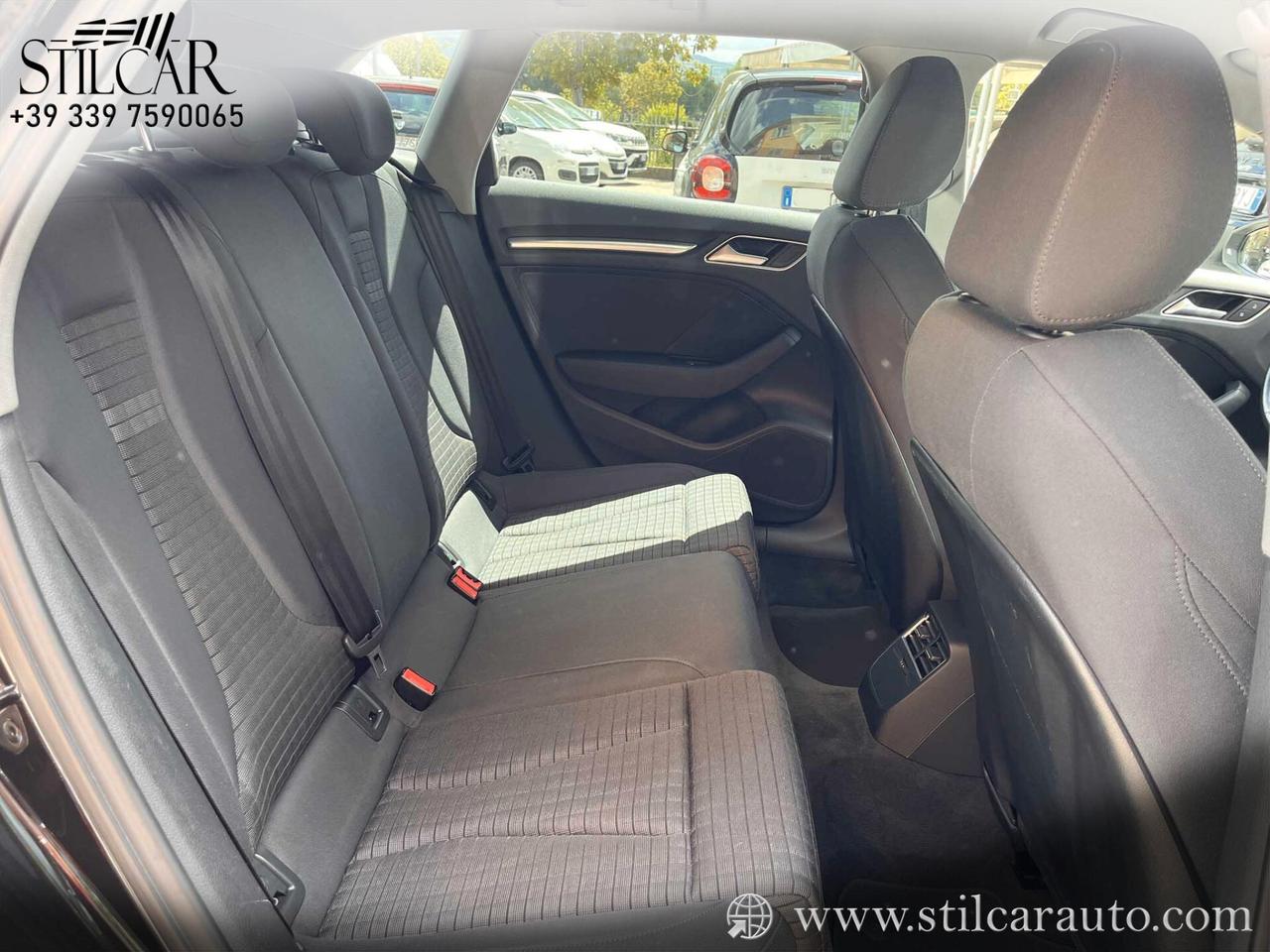 Audi A3 SPB 35 TDI S tronic Sport