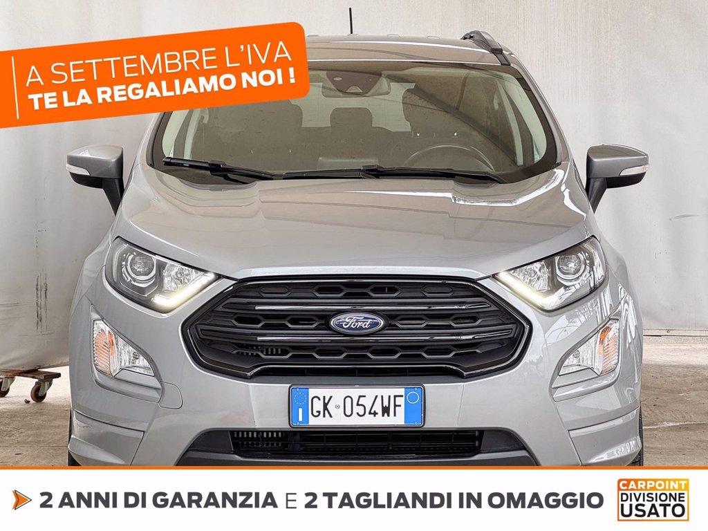 FORD Ecosport 1.0 ecoboost st-line design s&s 125cv del 2022