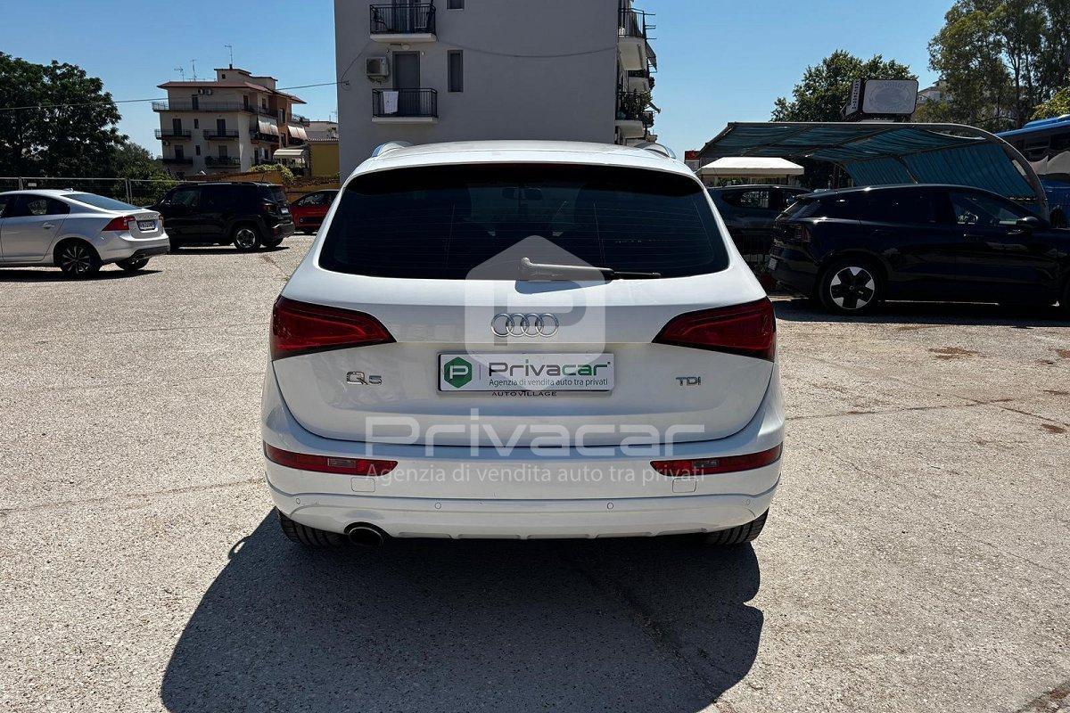 AUDI Q5 2.0 TDI 143 CV