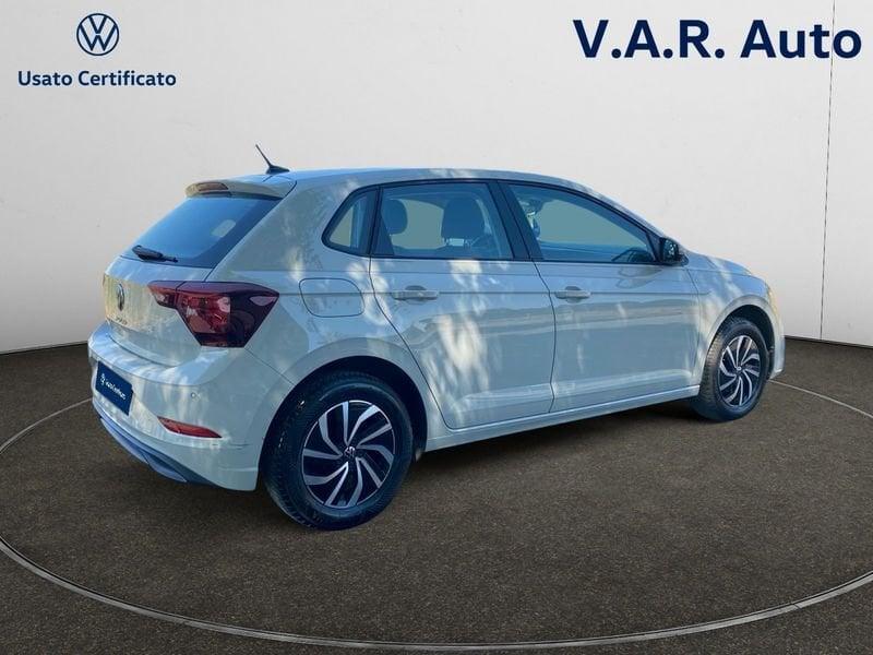 Volkswagen Polo 1.0 EVO Life