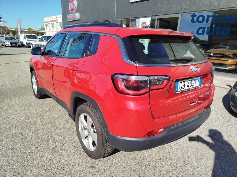 Jeep Compass Compass 1.4 MultiAir 2WD Limited