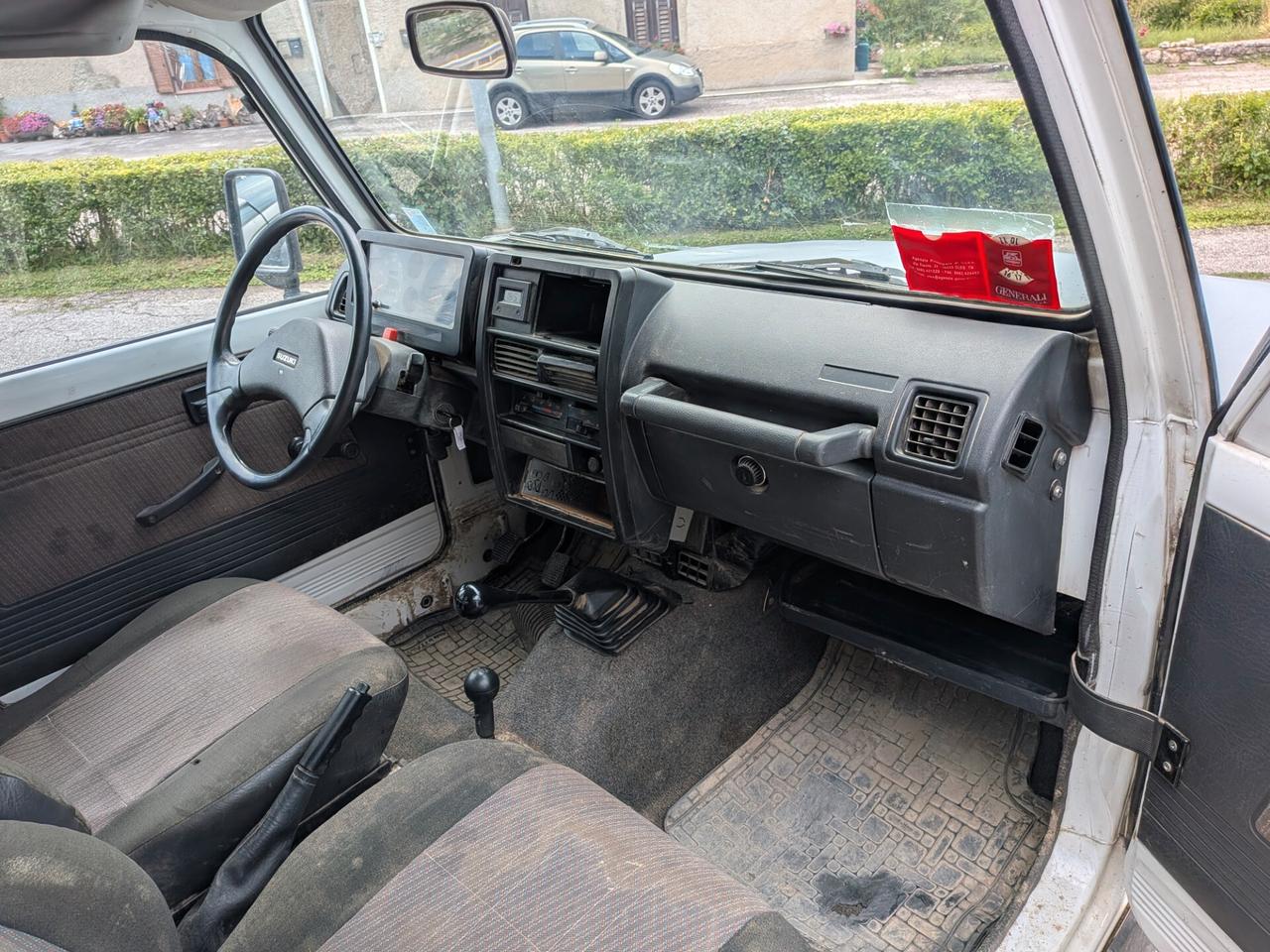 Suzuki SJ Samurai 1.3i cat Berlina De Luxe