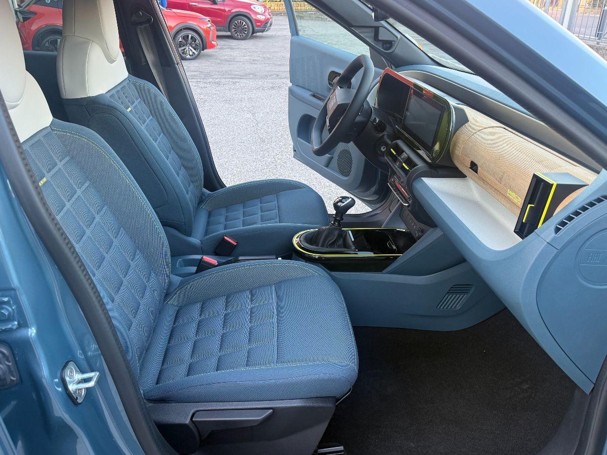 FIAT - Grande Panda - 1.2 100 cv S&S La Prima
